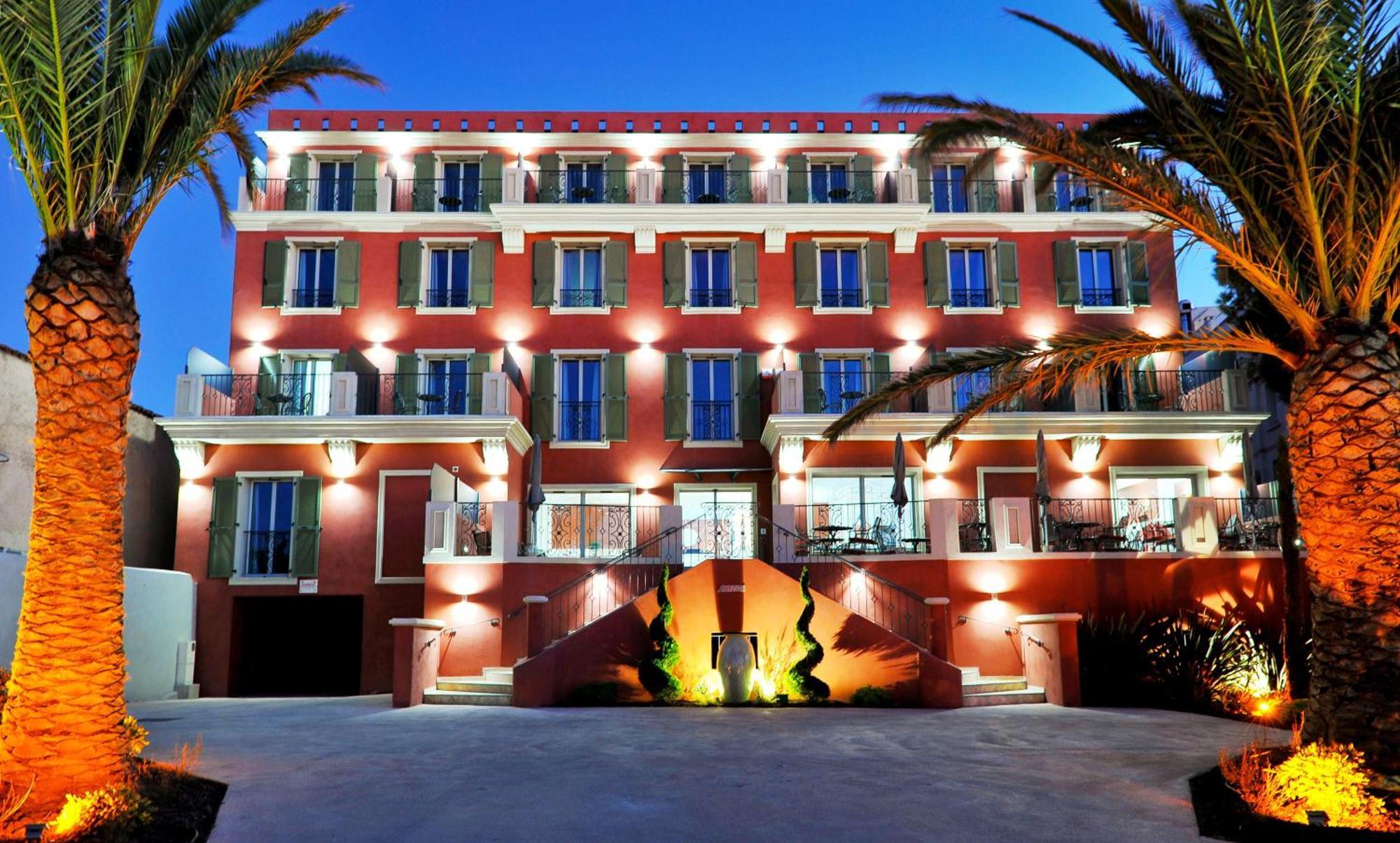 Hotel Liberata &