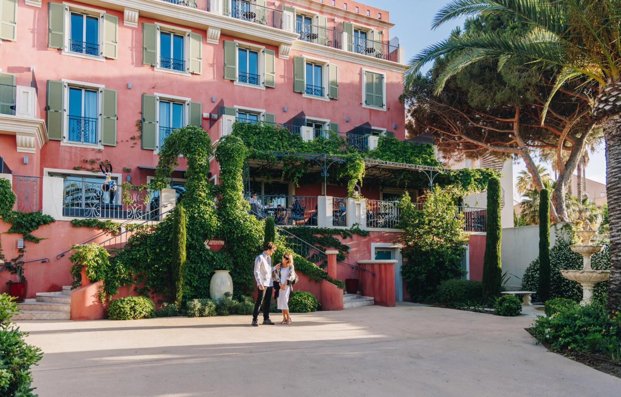 Hotel Liberata &