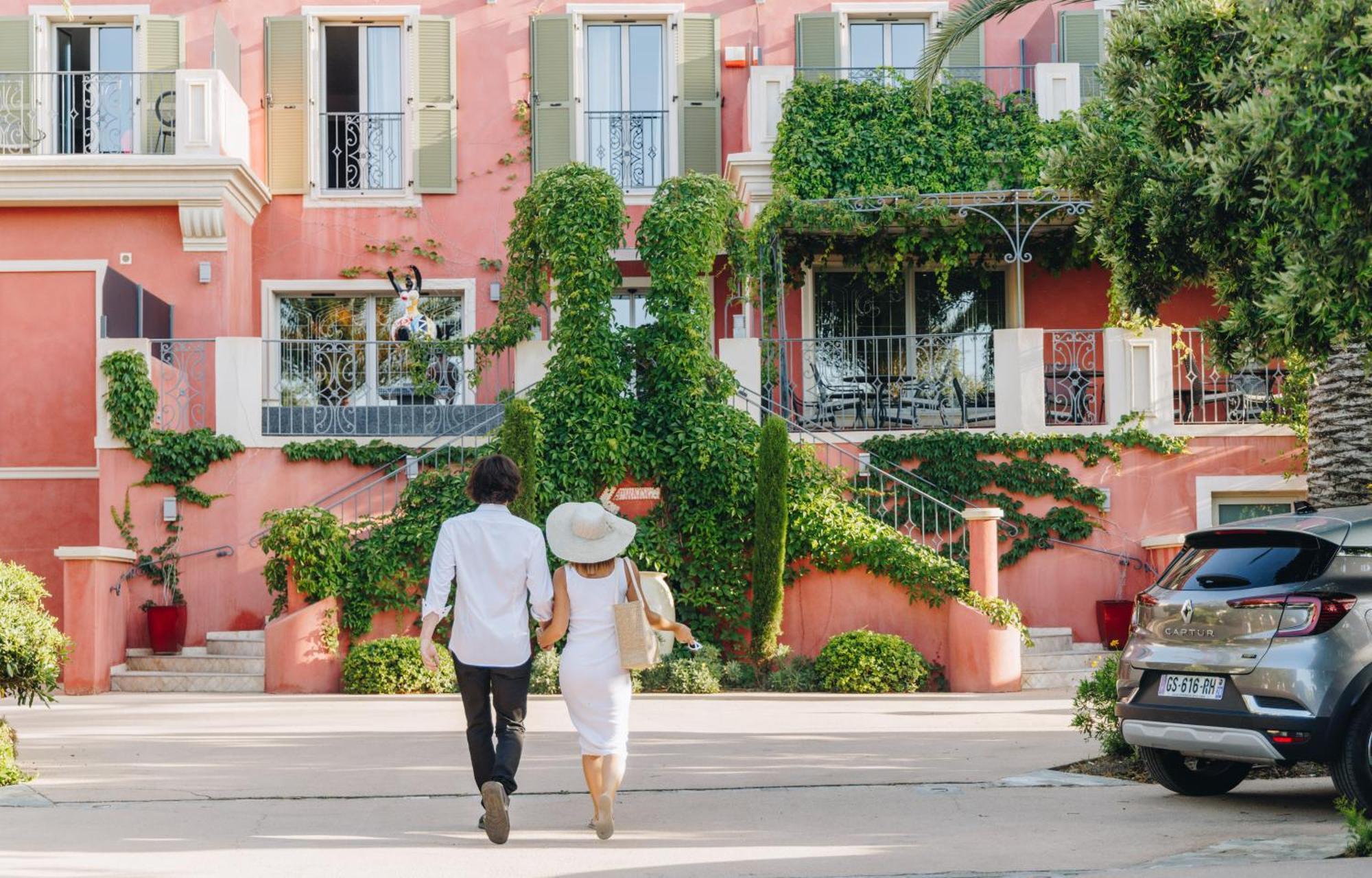 Hotel Liberata & LʼÎle-Rousse