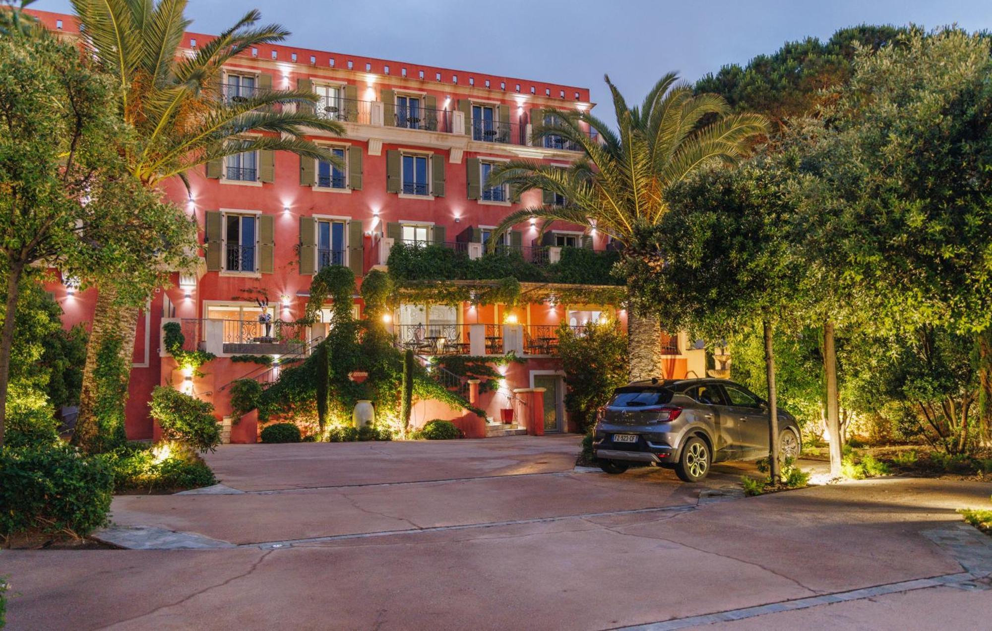 Hotel Liberata & LʼÎle-Rousse
